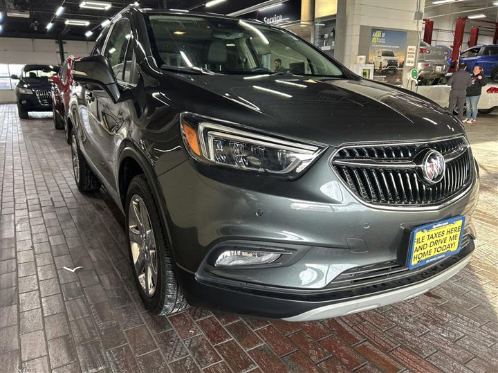 2017 Buick Encore 