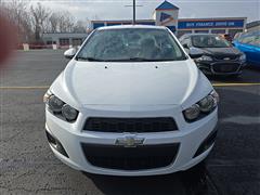 2014 Chevrolet Sonic LS