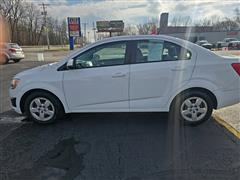 2014 Chevrolet Sonic LS