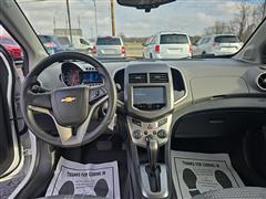 2014 Chevrolet Sonic LS