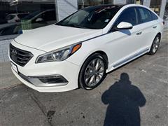 2017 Hyundai Sonata Limited