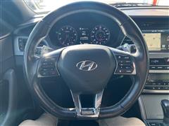 2017 Hyundai Sonata Limited