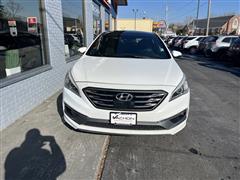 2017 Hyundai Sonata Limited