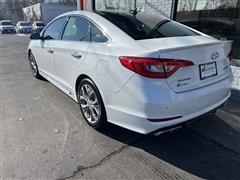 2017 Hyundai Sonata Limited