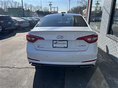 2017 Hyundai Sonata Limited