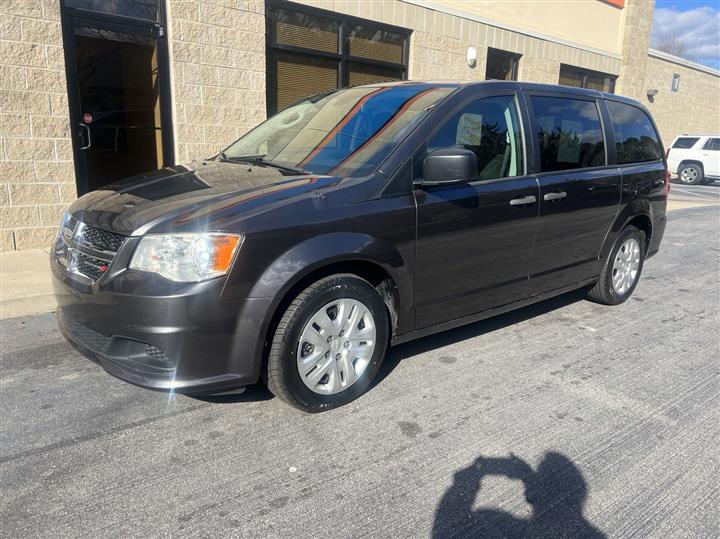 2019 Dodge Grand Caravan SE