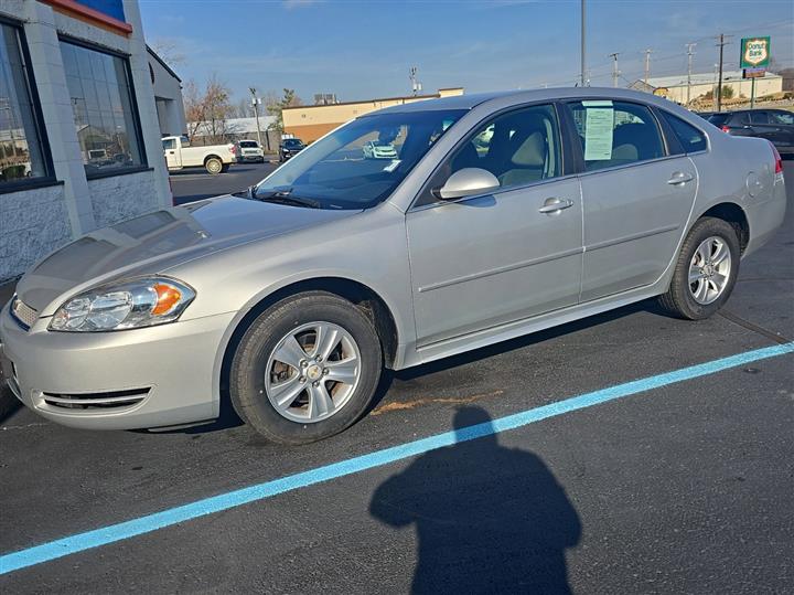 2014 Chevrolet Impala Limited LS