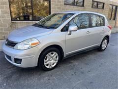 2010 Nissan Versa 1.8 S