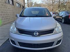 2010 Nissan Versa 1.8 S