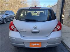 2010 Nissan Versa 1.8 S