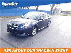 2014 Subaru Legacy 2.5i Limited