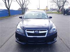 2014 Subaru Legacy 2.5i Limited