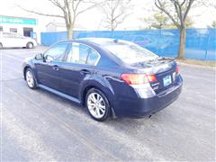 2014 Subaru Legacy 2.5i Limited