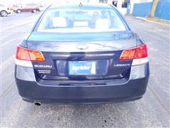 2014 Subaru Legacy 2.5i Limited