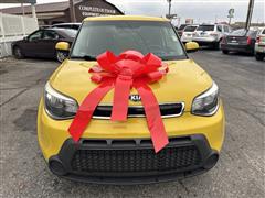 2015 Kia Soul +