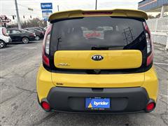 2015 Kia Soul +