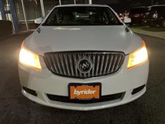 2011 Buick LaCrosse CX