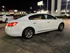 2011 Buick LaCrosse CX