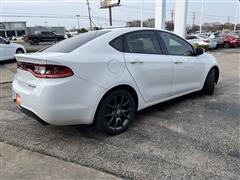 2015 Dodge Dart SXT