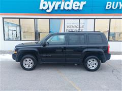 2015 Jeep Patriot Sport