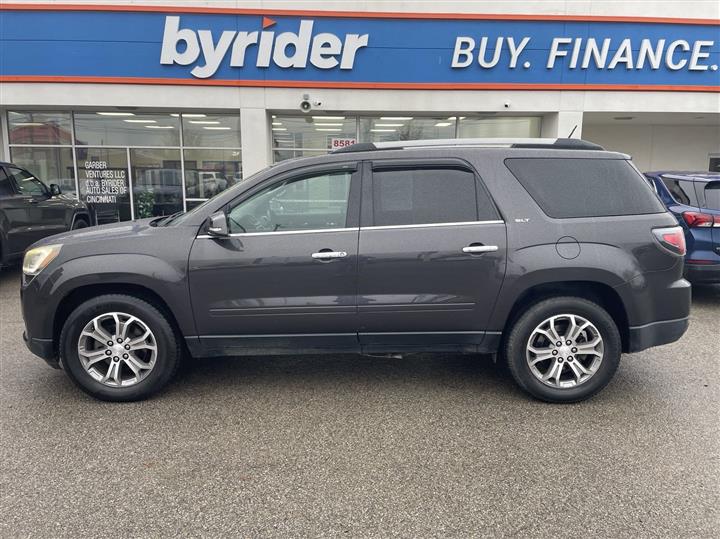 2016 GMC Acadia SLT