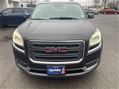 2016 GMC Acadia SLT