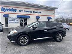 2016 Nissan Murano