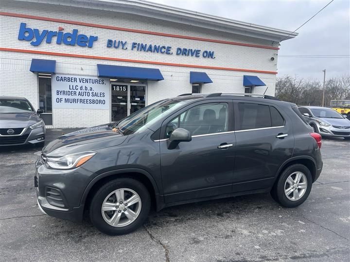 2018 Chevrolet Trax LT