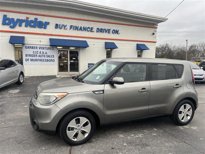 2015 Kia Soul Base