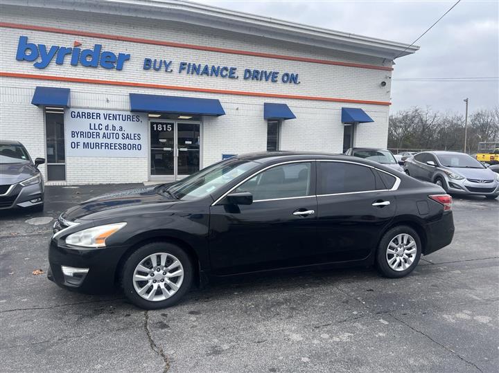 2015 Nissan Altima 2.5 S