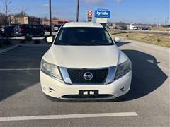 2014 Nissan Pathfinder S