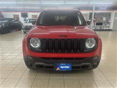 2018 Jeep Renegade Upland Edition