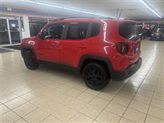 2018 Jeep Renegade Upland Edition