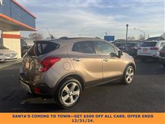 2013 Buick Encore Leather