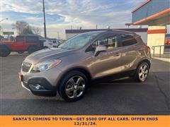 2013 Buick Encore Leather