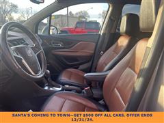 2013 Buick Encore Leather