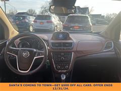 2013 Buick Encore Leather