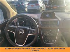 2013 Buick Encore Leather