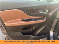 2013 Buick Encore Leather