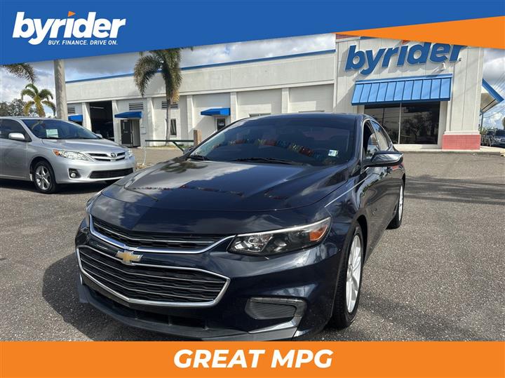 2016 Chevrolet Malibu LT