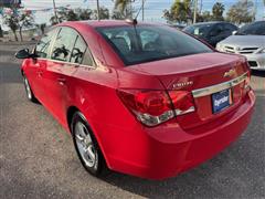 2016 Chevrolet Cruze Limited LT