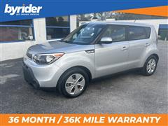 2016 Kia Soul Base