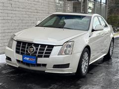 2012 Cadillac CTS Sedan Luxury