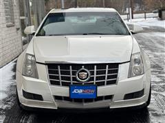 2012 Cadillac CTS Sedan Luxury