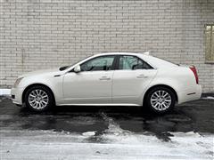 2012 Cadillac CTS Sedan Luxury