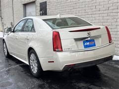 2012 Cadillac CTS Sedan Luxury