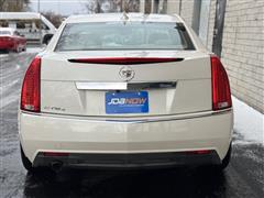 2012 Cadillac CTS Sedan Luxury