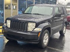 2011 Jeep Liberty Sport