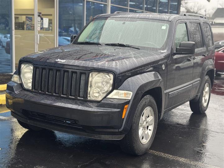 2011 Jeep Liberty Sport