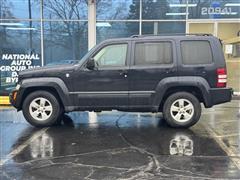 2011 Jeep Liberty Sport